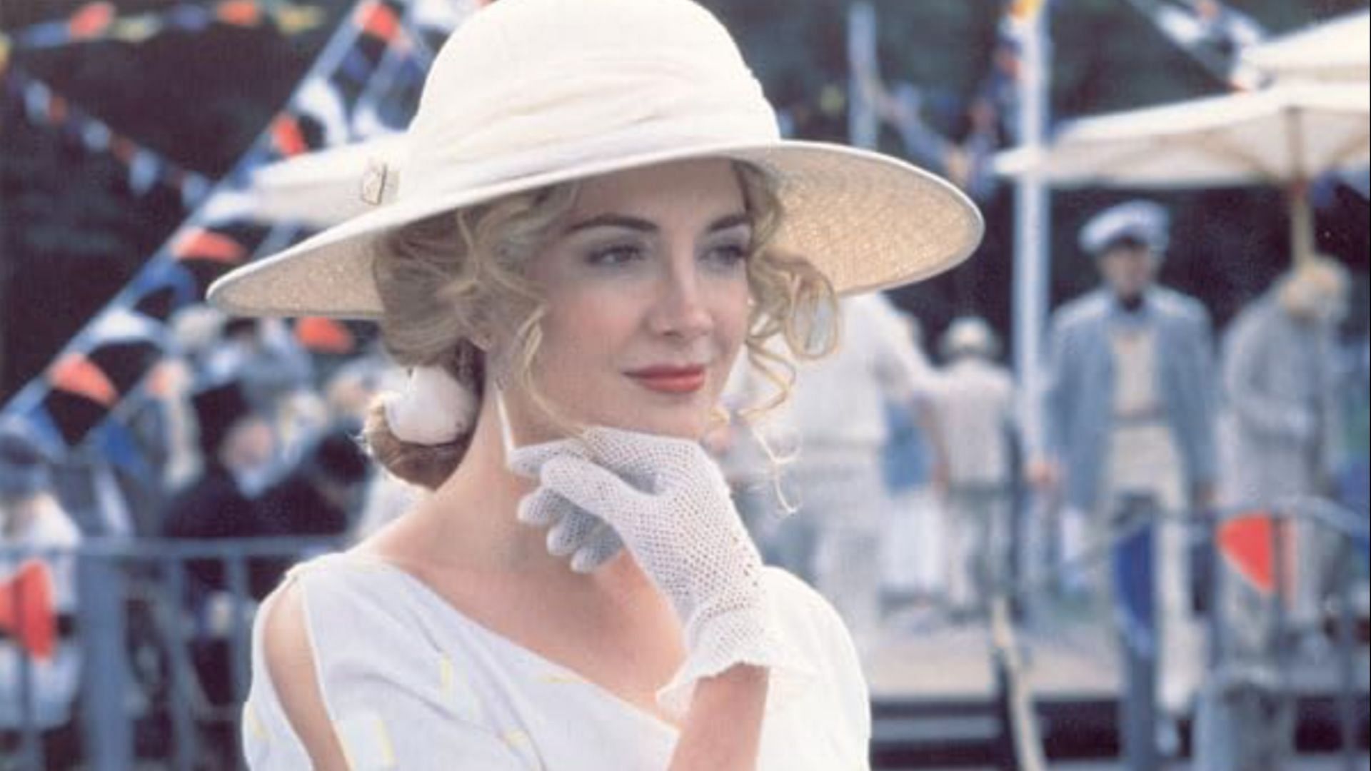 Natasha Richardson in Widows' Peak (1994) (image via Miramax Films)
